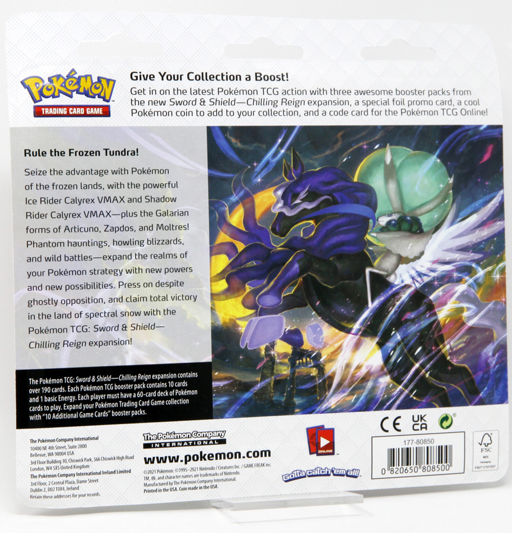 Pokémon TCG: Sword & Shield-Battle Styles 3 Booster Packs, Coin & Eevee  Promo Card