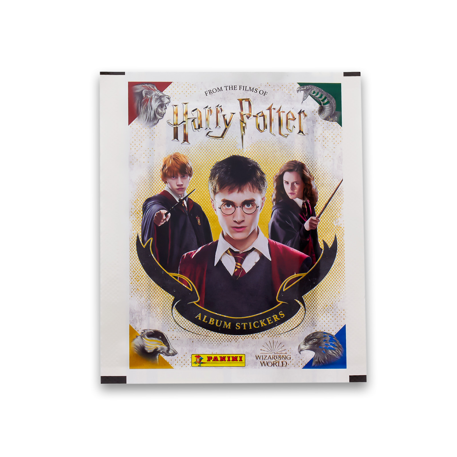 Panini Harry Potter Saga Sticker 124 2020 Hybrid Sticker&Cards 