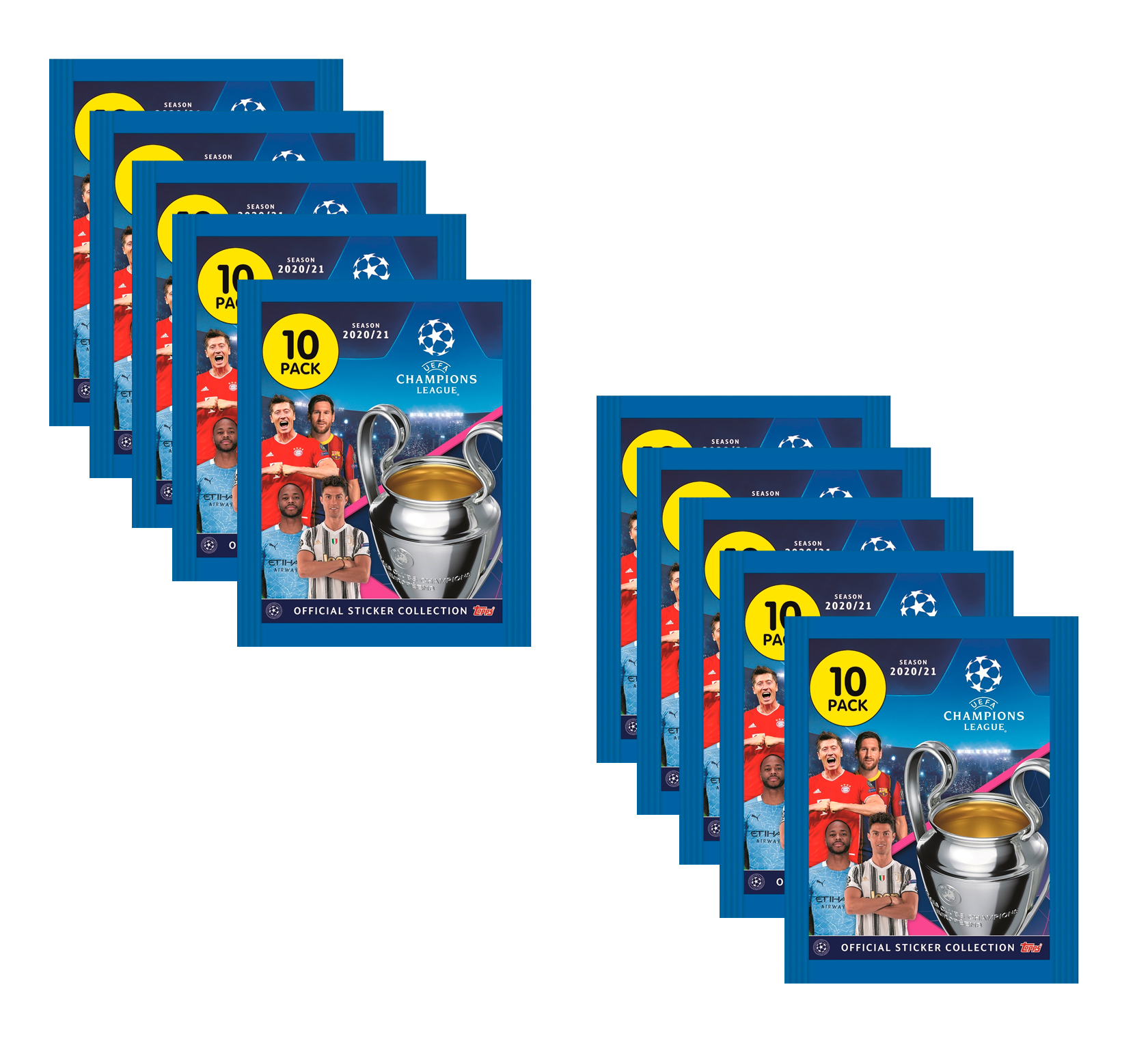 Topps UEFA Champions League 2020/21 Stickers: POF81 - Ferencvárosi TC Badge  on eBid United States